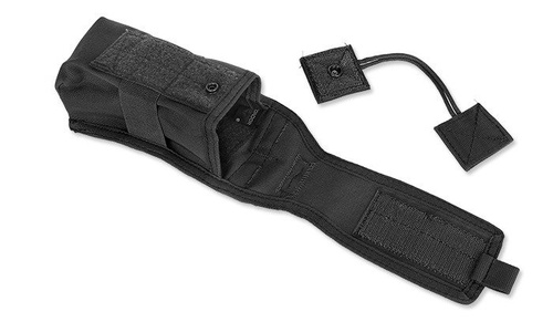 Condor - Ładownica MOLLE Radio Pouch - Czarny - MA9-002