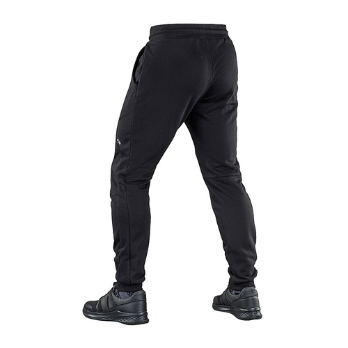 M-Tac - Spodnie Stealth Cotton - Black - 20076002