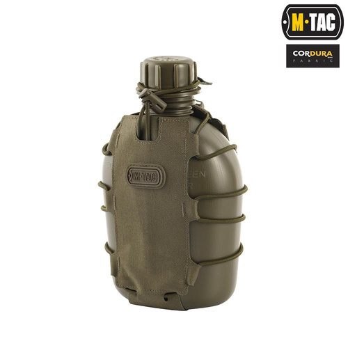 M-Tac - Pokrowiec na manierkę / butelkę Elite - Ranger Green - 10113023 