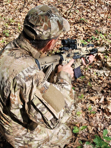 Helikon - CPU® Feldjacke - Kryptek Highlander - BL-CPU-NR-72