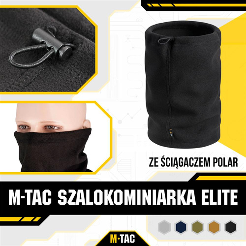 M-Tac - Elite Headscarf - Black - 40528002