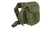 Mil-Tec - Torba Udowa Multipack - Zielony OD - 13526001