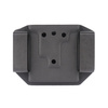 DOUBLETAP GEAR - OWB Kydex Narrow Magazine Holder for AR-15 / M4 - Black 