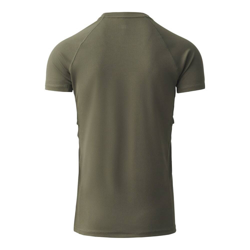 Helikon - Functional T-Shirt - Olive Green - TS-FUN-QD-02