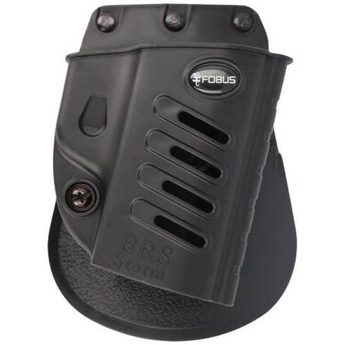 Fobus - Holster für Beretta, S&W, Tanfoglio, Taurus, FN, Baikal - Standard Paddle - Rechts - BRS