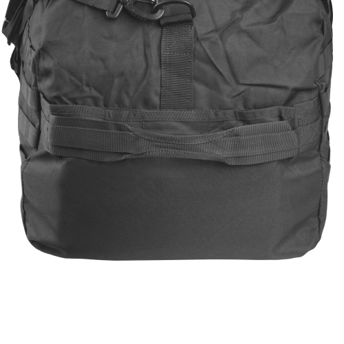 Mil-Tec - Transporttasche US Combat Parachute Cargo Large - 105 L - MOLLE/PALS - Schwarz - 13828202