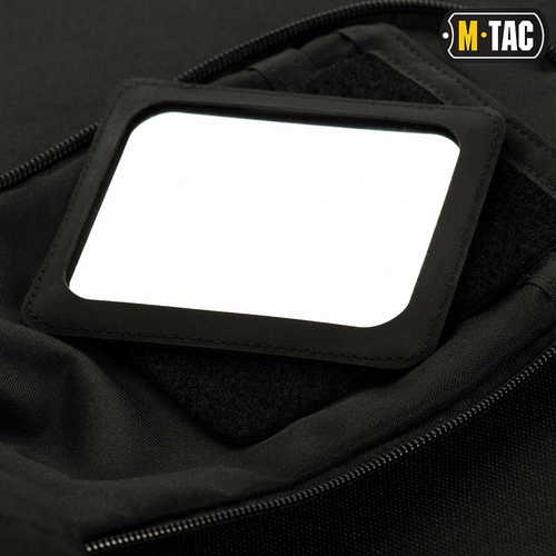 M-Tac - Elite Gen.II Militär Kosmetiktasche - Cordura - Schwarz - 10108002