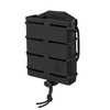Direct Action - Rifle Speed Reload Pouch Short® - Czarna - PO-RFSS-CD5-BLK