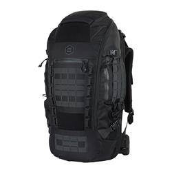 M-Tac - Military Backpack Elite Hex - Large - Black - 10217002