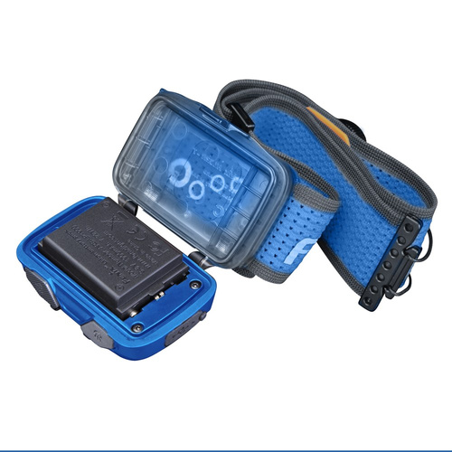 Fenix - LED-Stirnlampe Taschenlampe HL32R-T - 800 lm - Marineblau - HL32R-T dark blue
