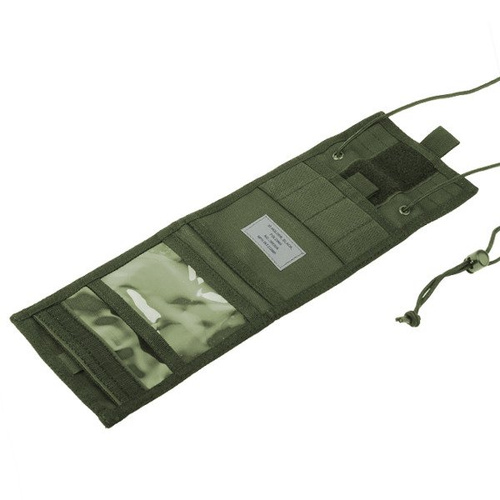 MFH - ID Holder - Zielony OD