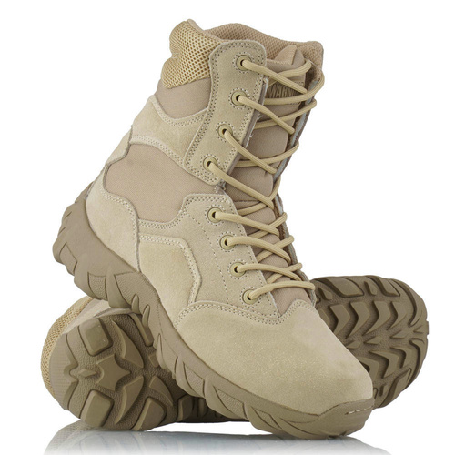 Magnum - Cobra 8.0 V1 Militärstiefel - Hoch - Desert Tan