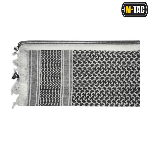 M-Tac - Chusta Shemagh - Schwarz / Weiß - 40902036