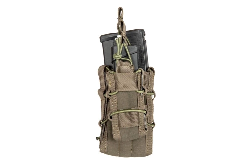 Primal Gear - Podwójna ładownica 1+1 Fast Nidae - Oliwkowa - PRI-19-031786