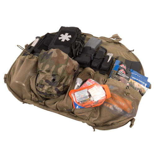 Helikon - Bail Out Bag - 25 L - Schwarz - PL-BOB-NL-01