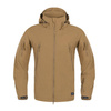 Helikon - Trooper Soft Shell Jacke - StormStretch® - Mud Brown - KU-TRP-NL-60