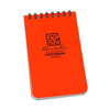Rite in the Rain - Allwetter-Notizbuch - 3 x 5'' - OR35 - Orange