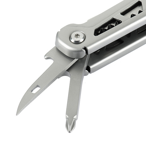 M-Tac - Multitool Type 3 - Srebrny - 60020011
