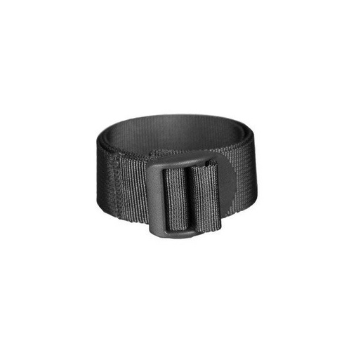 Mil-Tec - Trok z klamrą zaciskową - 60 cm - Czarny - 15949102