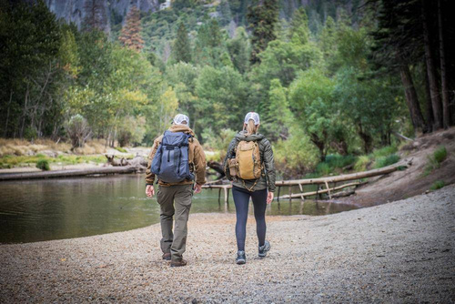 Helikon - Elevation Backpack - Black - 35 L - PL-EVN-NL-1919A