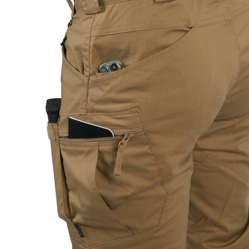 Helikon - Spodnie taktyczne UTP (Urban Tactical Pants) - Ripstop - Taiga Green - SP-UTL-PR-09