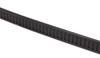 MT - Disposable Handcuffs - Reinforced - Black