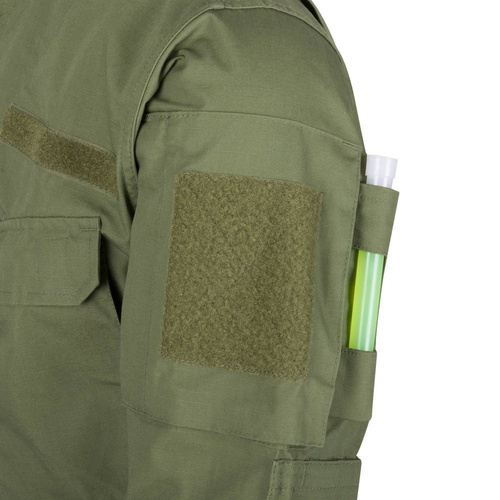 Helikon - CPU® Field Jacket - Olive Green - BL-CPU-PR-02