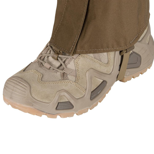 Helikon - Snowfall Long Gaiters - Woodland - BU-SLG-CD-03