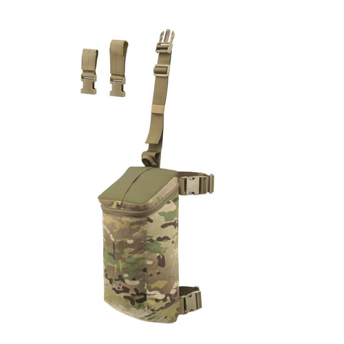 Direct Action - Seiltasche - Coyote Brown - BG-RPBG-CD5-CBR