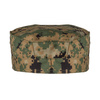 Helikon - Czapka Marines - PolyCotton Twill - Digital Woodland - CZ-USM-PT-07
