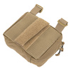 Helikon - Kieszeń EDC Insert Medium® - Cordura® - Shadow Grey - IN-EDM-CD-35