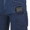 Helikon - Spodnie taktyczne UTP (Urban Tactical Pants) - Denim Stretch - Marine Blue - SP-UTL-DS-97