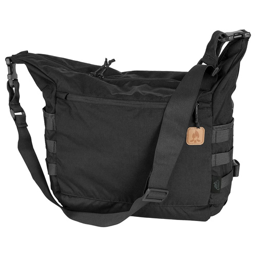 Helikon - Bushcraft Satchel - Cordura - Black - TB-BST-CD-01