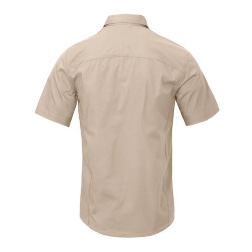 Helikon - Shirt Defender Mk2 - Short Sleeve - PolyCo Ripstop - Olive Green - KO-DS2-PR-02