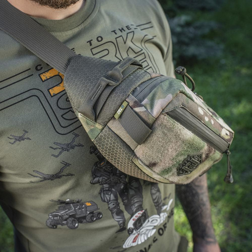 M-Tac - Torba Waist Bag Elite Hex - MC - 10193223