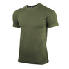 Texar - Koszulka termoaktywna Base Layer - Oliwkowa - 30-BSL-SH-OD