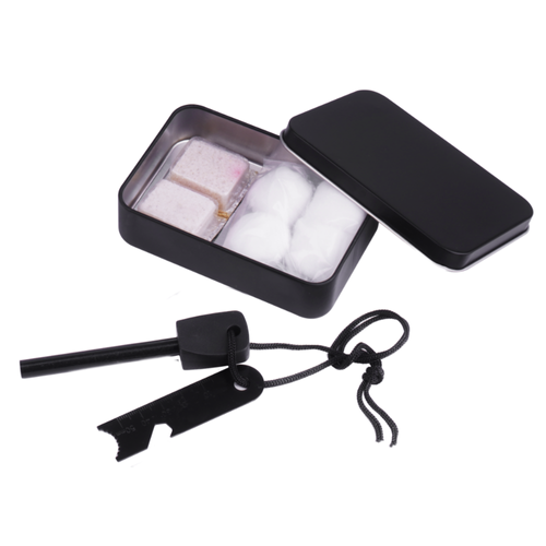 FOSCO - Feuerstein und Stürmer - Set