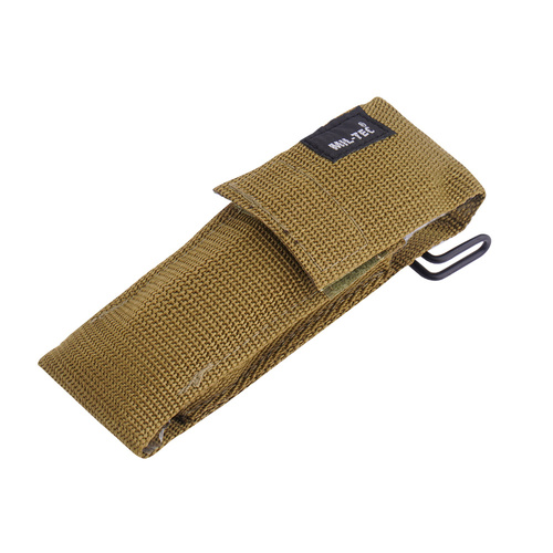 Mil-Tec - Löffel- und Gabelset mit Taschenmesser - 14629000