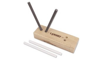 Lansky - Turnbox Crock Stick® Anspitzer - 4Rods