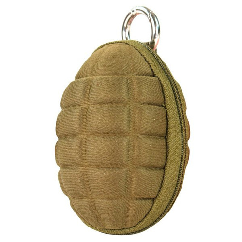 Condor - Schlüssel-Granaten-Tasche - Coyote Brown - 221043-498