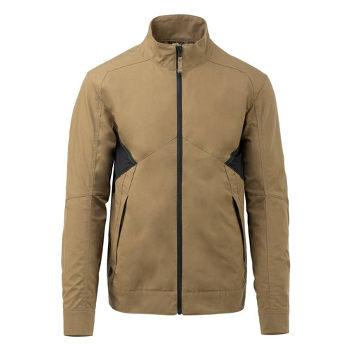 Helikon - Greyman Tactical Jacket - Black - KU-GMN-DC-01