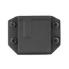 DOUBLETAP GEAR - OWB Kydex schmalen Magazinhalter für AR-15 / M4 - schwarz