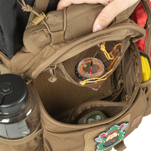 Helikon - Torba Biodrowa Foxtrot Mk2 - Coyote - TB-FX2-CD-11