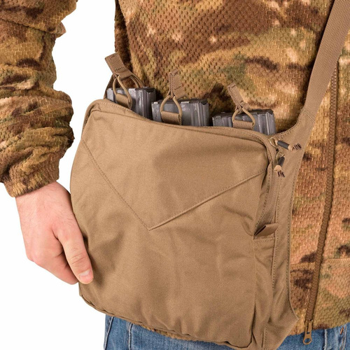 Helikon - Bail Out Bag - 25 L - Coyote -  PL-BOB-NL-11