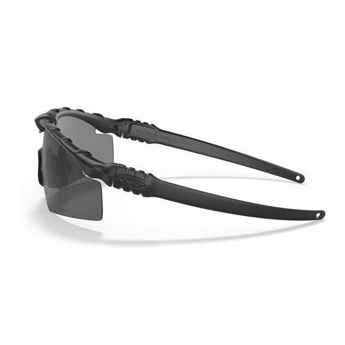 Oakley - SI Ballistic M Frame 3.0 Matte schwarze Sonnenbrille - Grau - OO9146-01