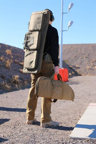 Helikon - Basic Gewehrtasche - Schwarz - TB-BRC-CD-01