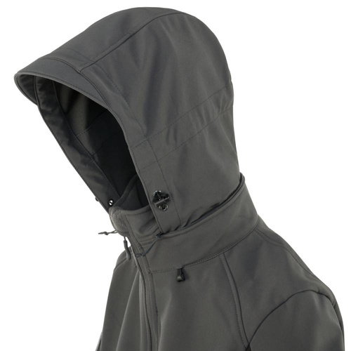 Helikon – Gunfighter-Jacke für Damen - Schwarz / Shadow Grey - KU-GUW-FM-3501A