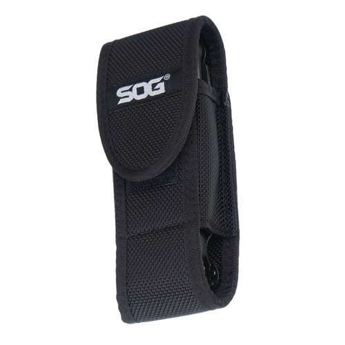 SOG - Multitool PowerAssist B66N-CP - 420 - 16 Tools - Black - B66N-CP
