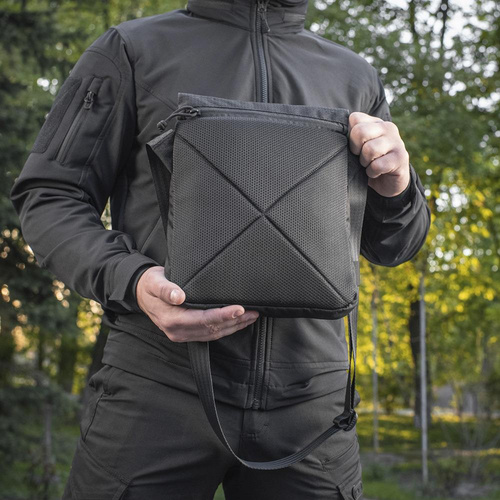 M-Tac - Konvert Elite Tactical Bag - Black - 10192002