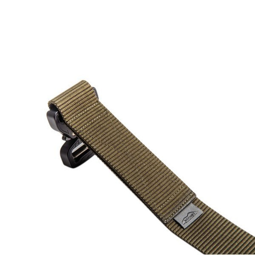 Bayonet - SUPPRESSOR Tactical Belt with MOLLE Overlay - AustriAlpin COBRA ProStyle 18kN - 44 mm - Black